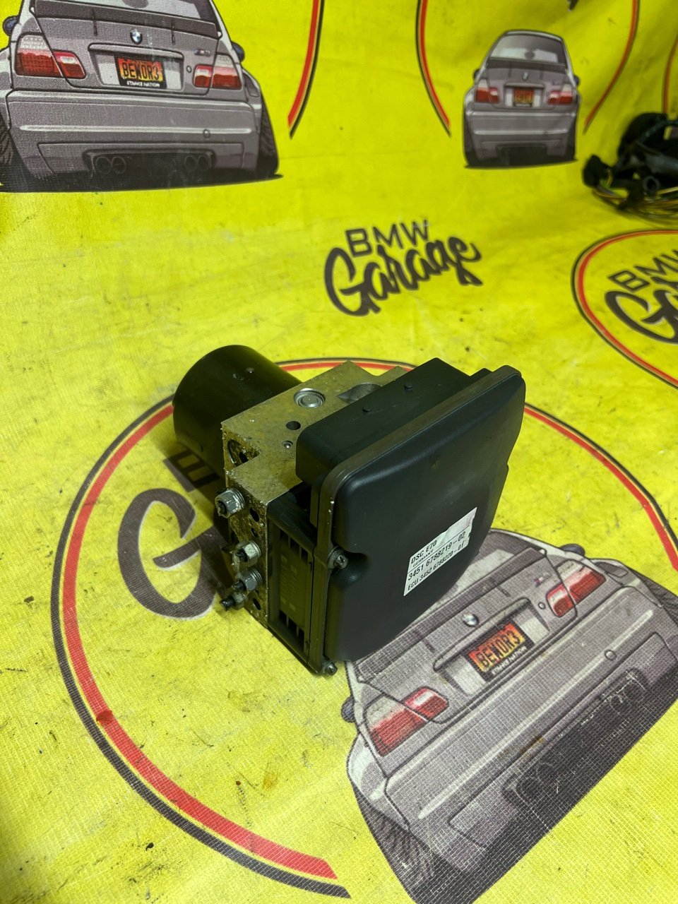 Блок ABS, 3000 рублей, Орёл