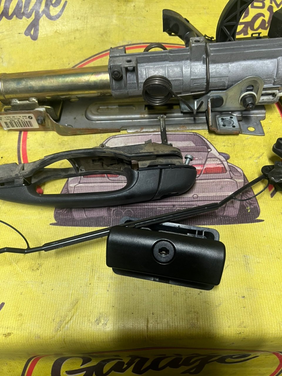 Замок, 8500 рублей, Орёл