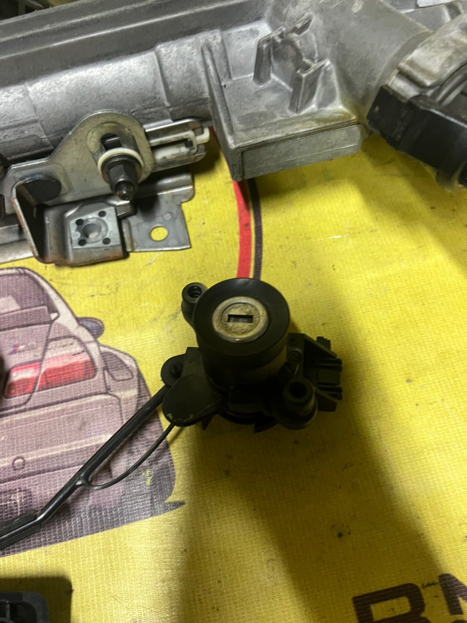 Замок, 8500 рублей, Орёл