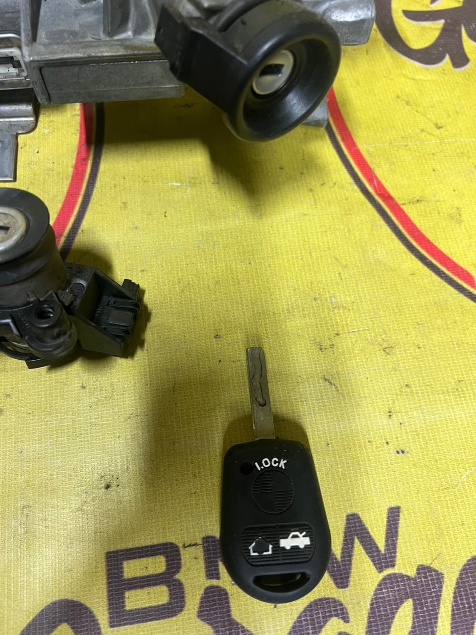 Замок, 8500 рублей, Орёл