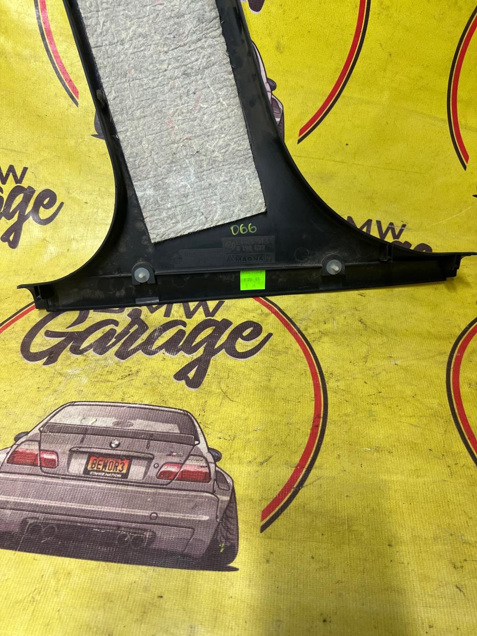 Накладка центральной стойки, 800 рублей, Орёл