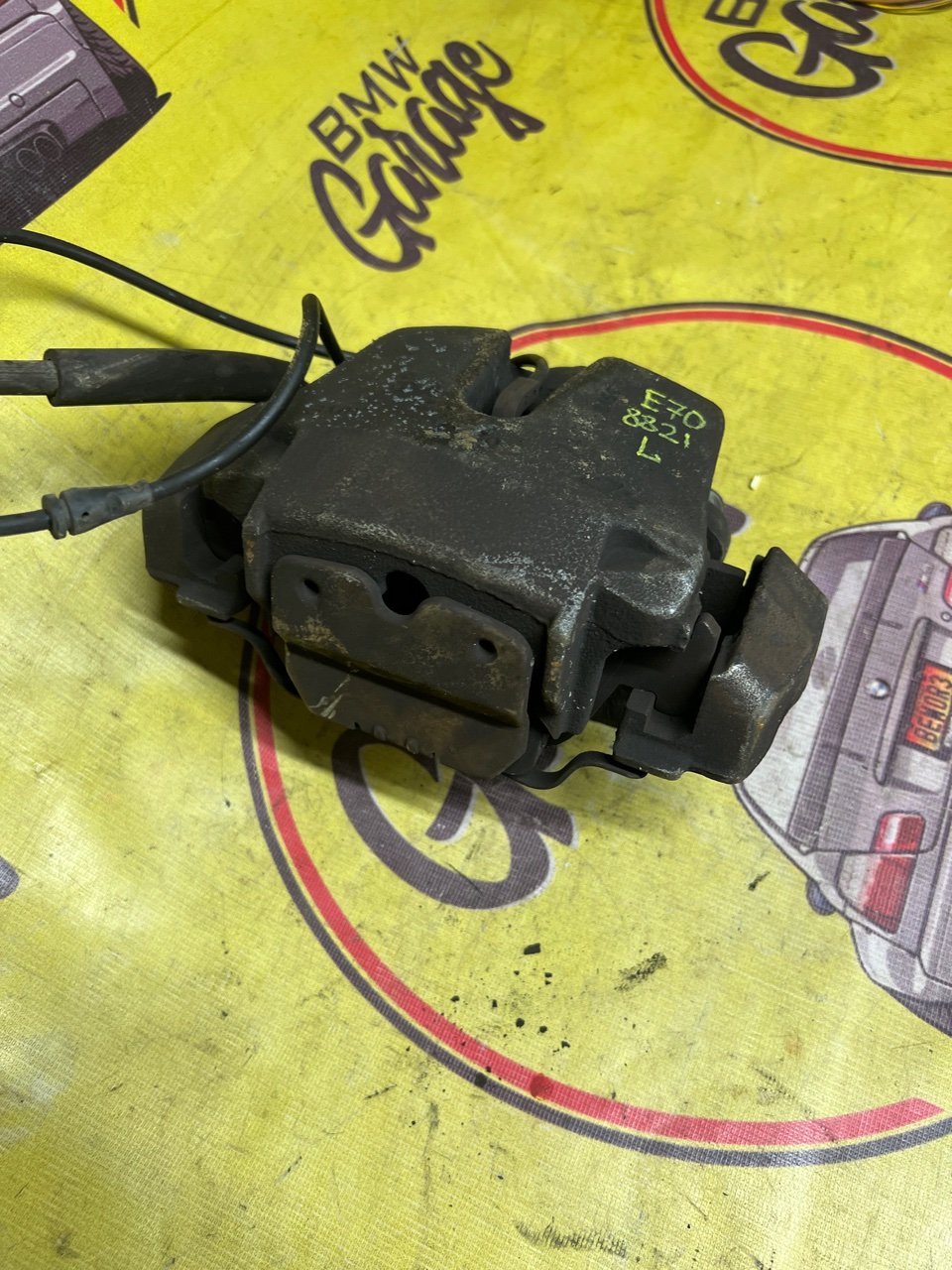 Суппорт тормозной, 2000 рублей, Орёл