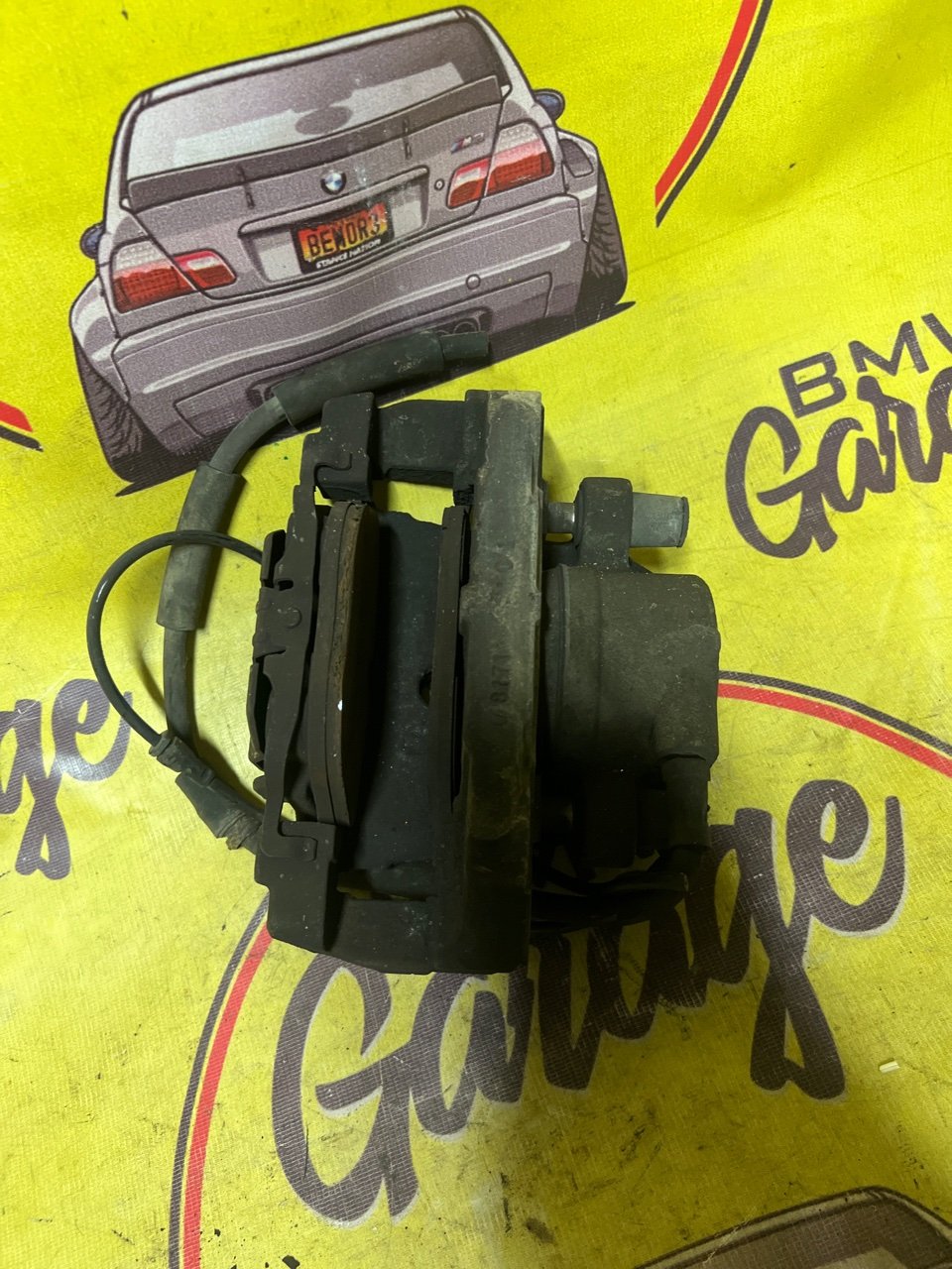 Суппорт тормозной, 2000 рублей, Орёл