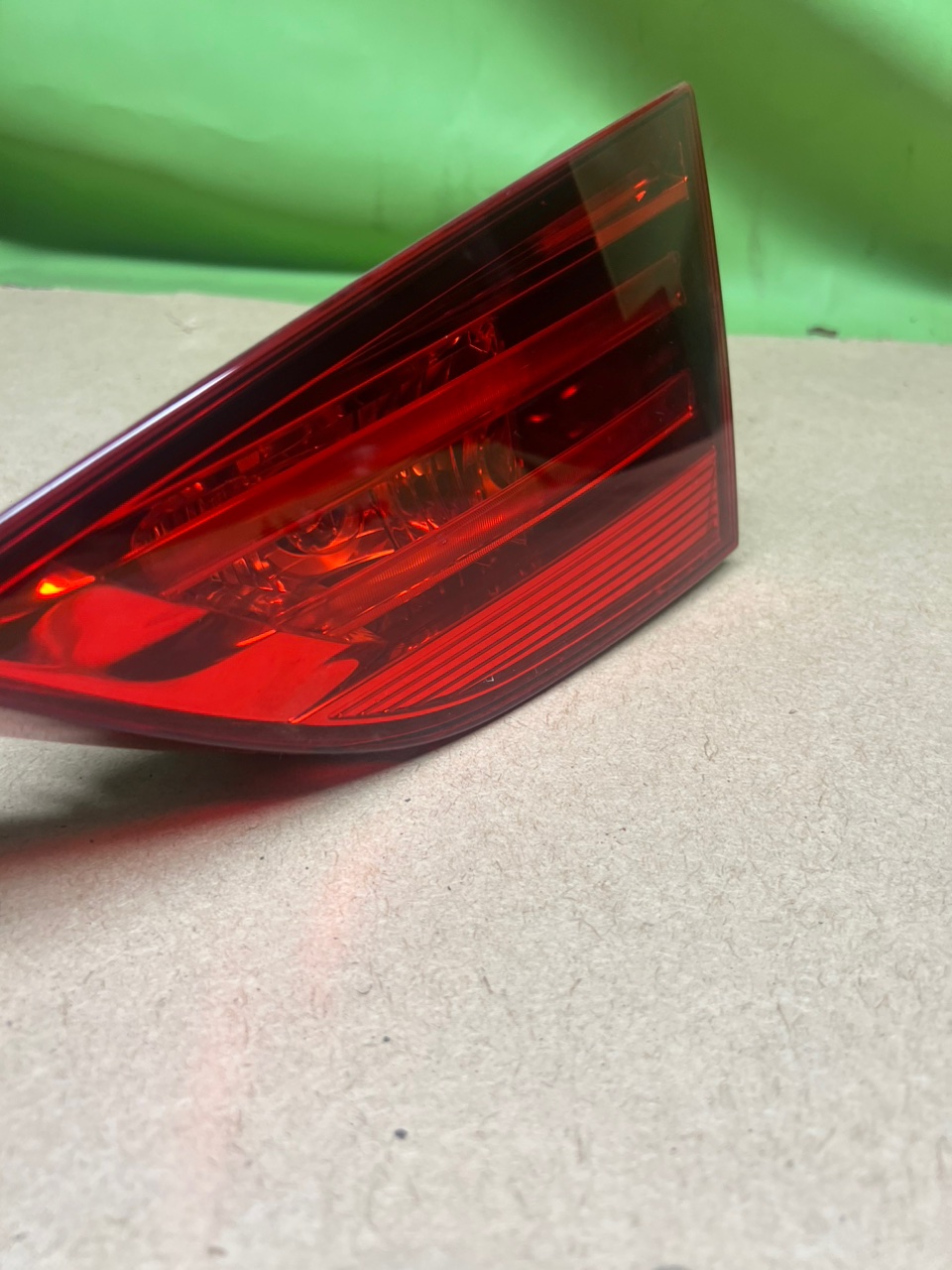 Фонарь в крышку багажника, 5000 рублей, Орёл