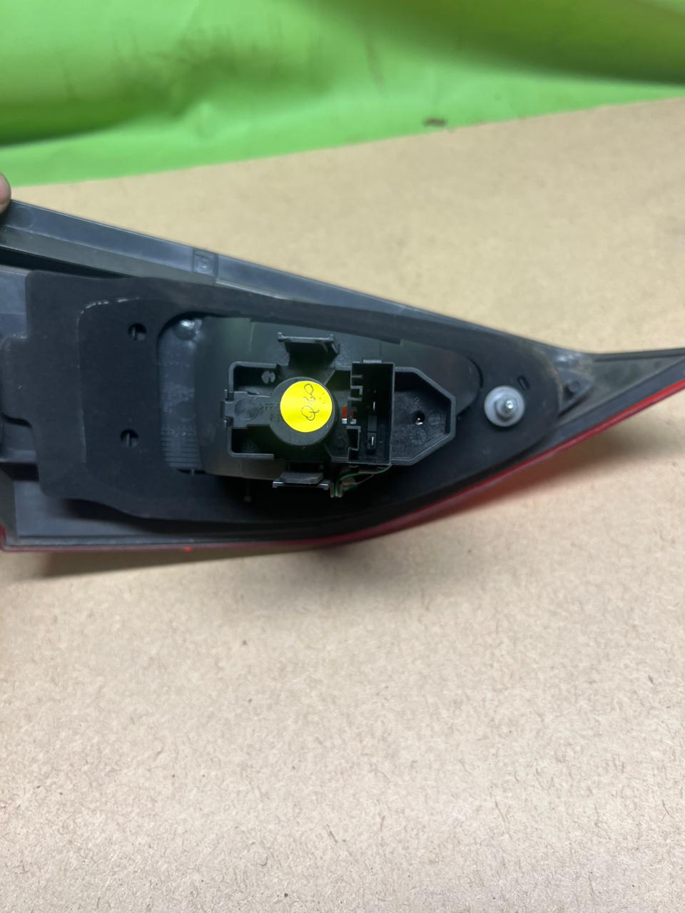 Фонарь в крышку багажника, 5000 рублей, Орёл