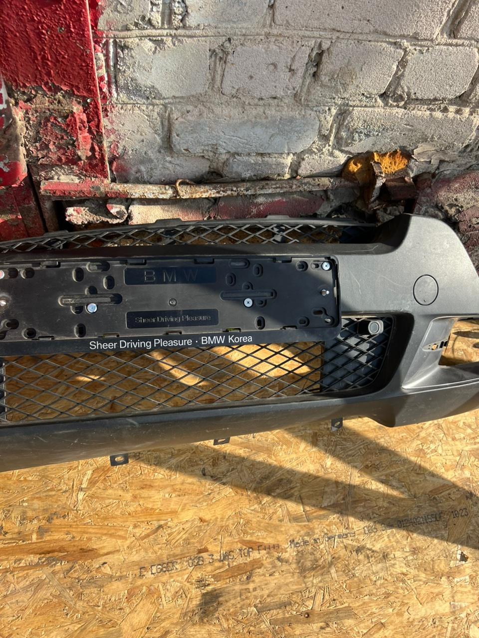 Бампер, 18000 рублей, Орёл