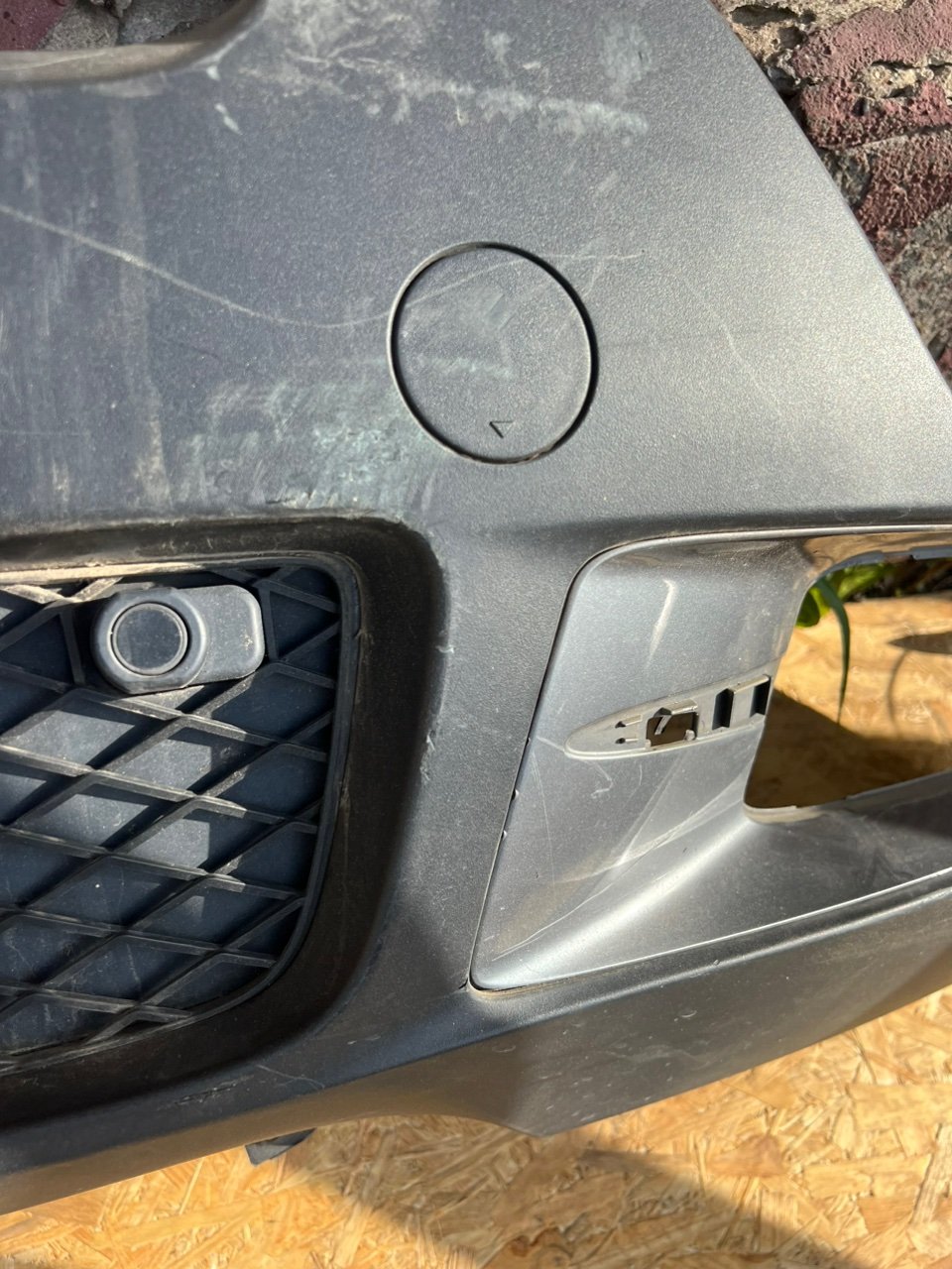 Бампер, 18000 рублей, Орёл