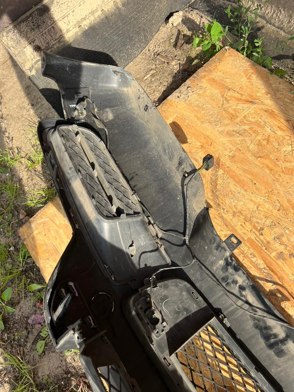 Бампер, 18000 рублей, Орёл