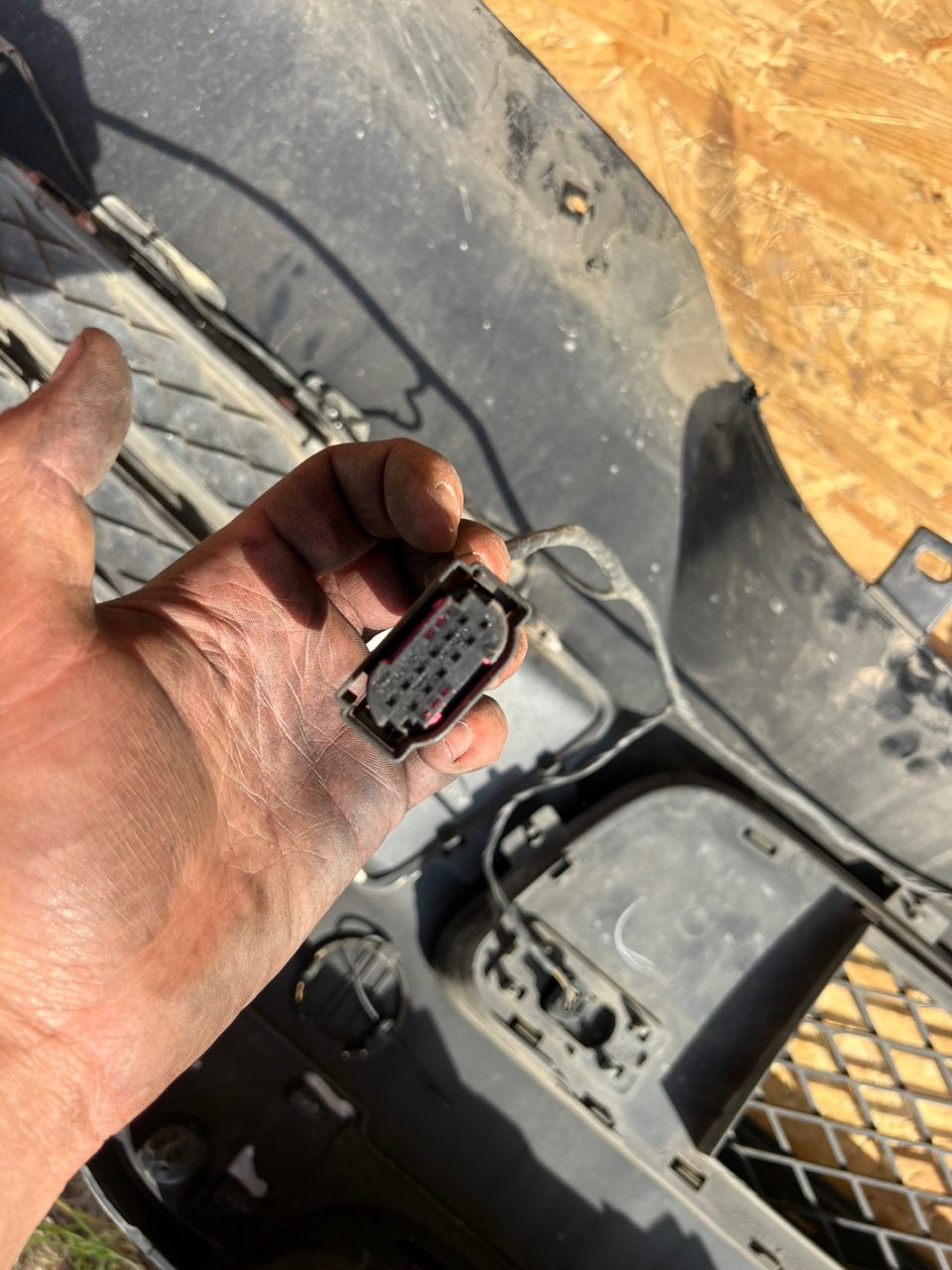 Бампер, 18000 рублей, Орёл