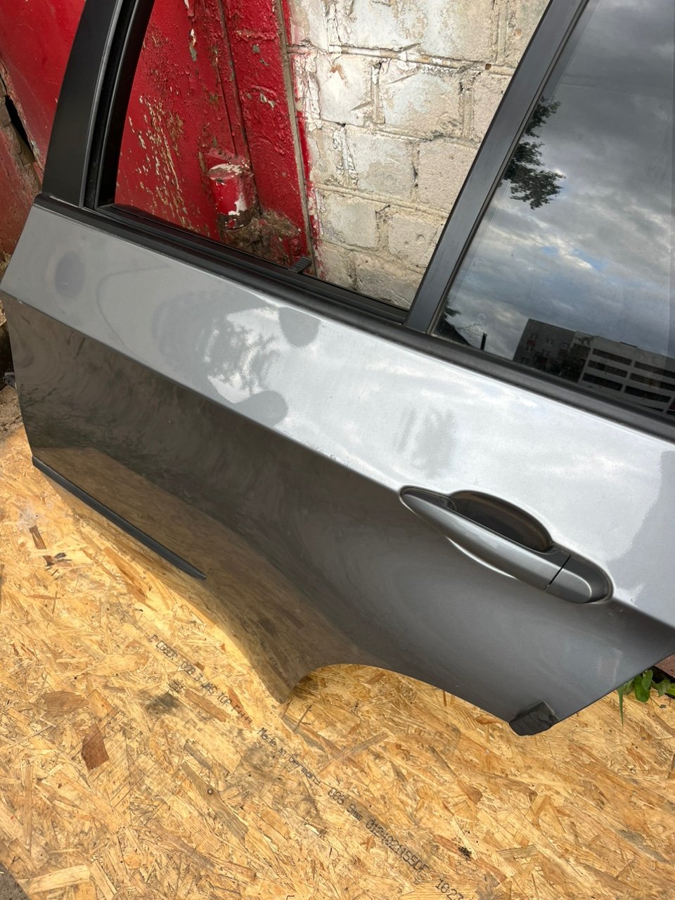 Дверь, 7000 рублей, Орёл