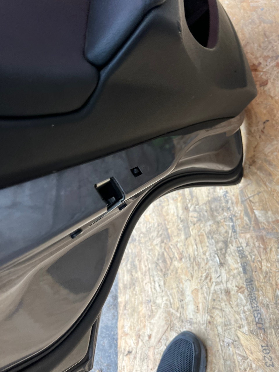 Дверь, 7000 рублей, Орёл