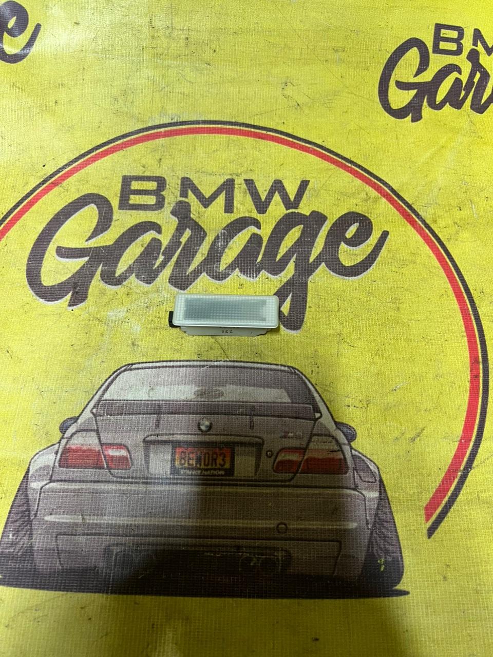 Фонарь багажника, 500 рублей, Орёл