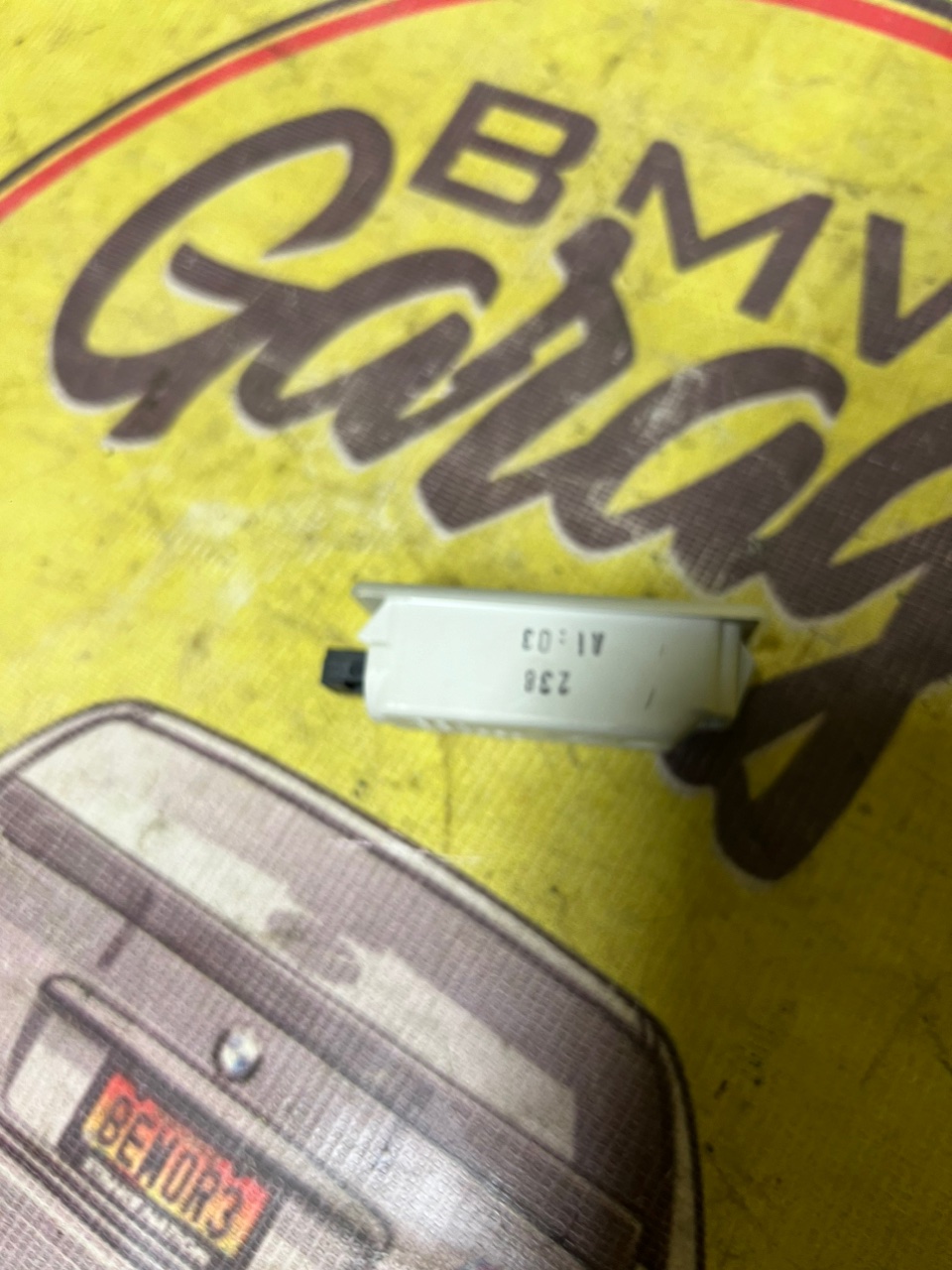 Фонарь багажника, 500 рублей, Орёл