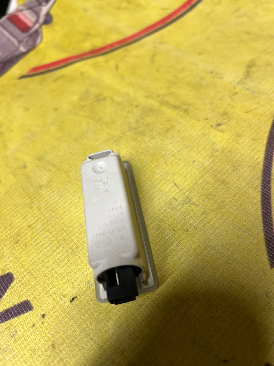 Фонарь багажника, 500 рублей, Орёл