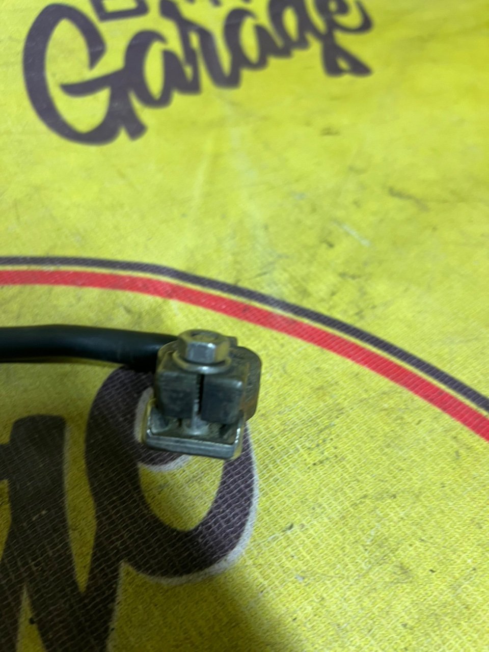 Провод аккумулятора, 1000 рублей, Орёл