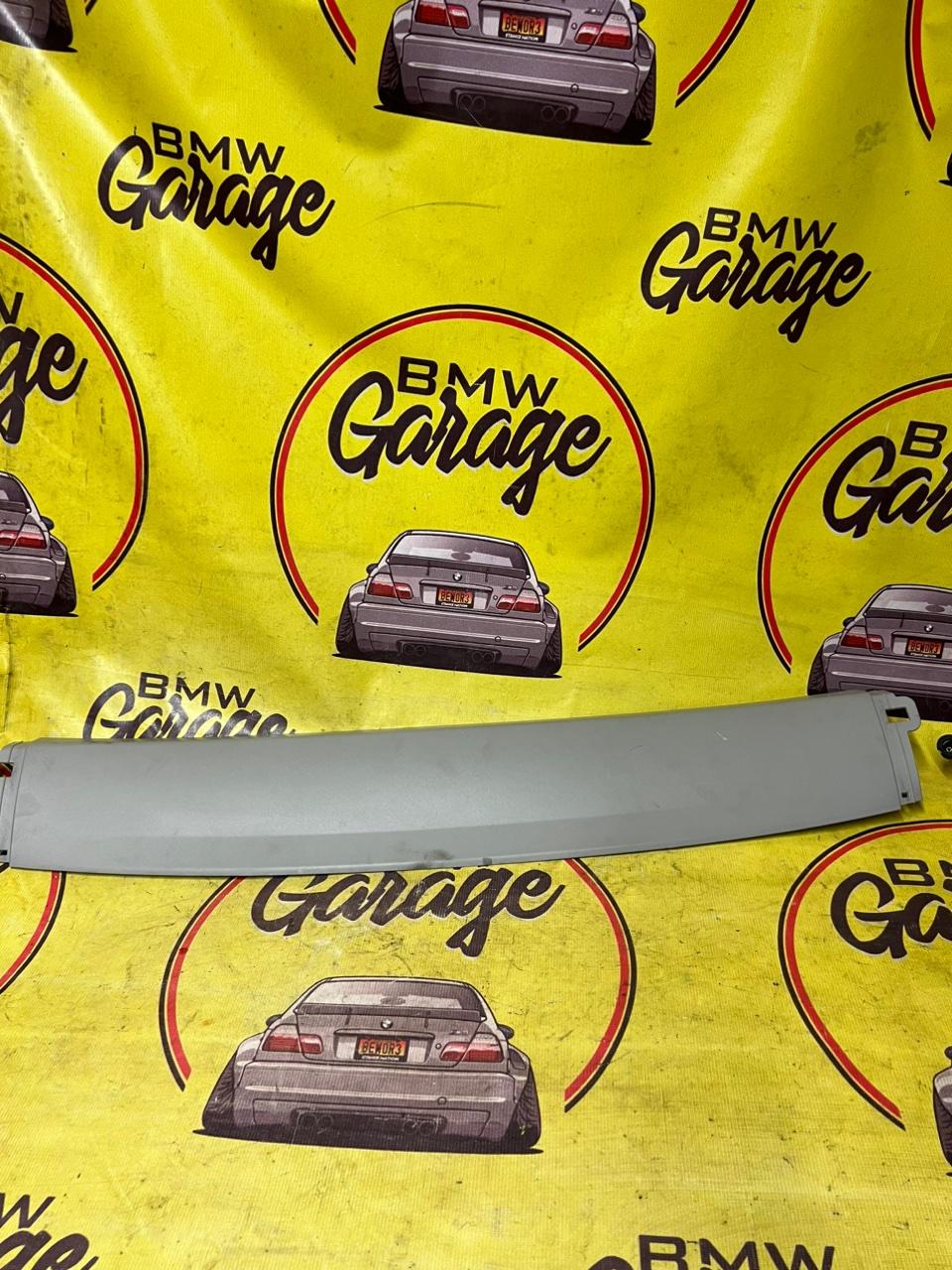 Накладка крышки багажника, 800 рублей, Орёл