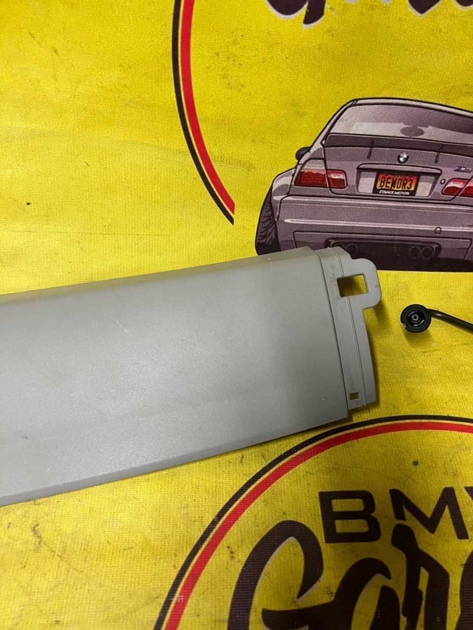 Накладка крышки багажника, 800 рублей, Орёл