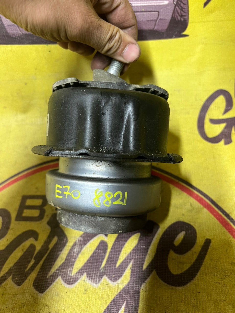 Подушка двигателя, 4000 рублей, Орёл