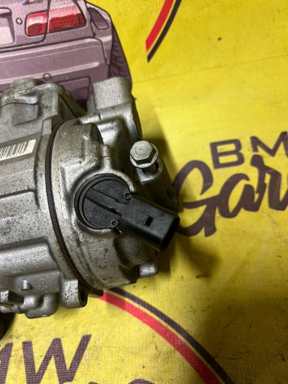 Компрессор кондиционера, 15500 рублей, Орёл