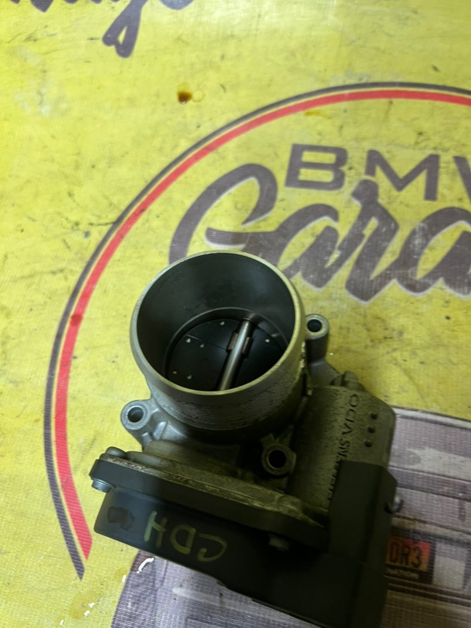 Дроссельная заслонка, 5000 рублей, Орёл