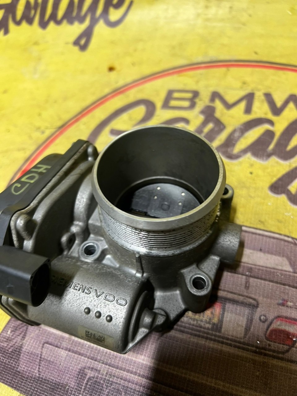 Дроссельная заслонка, 5000 рублей, Орёл