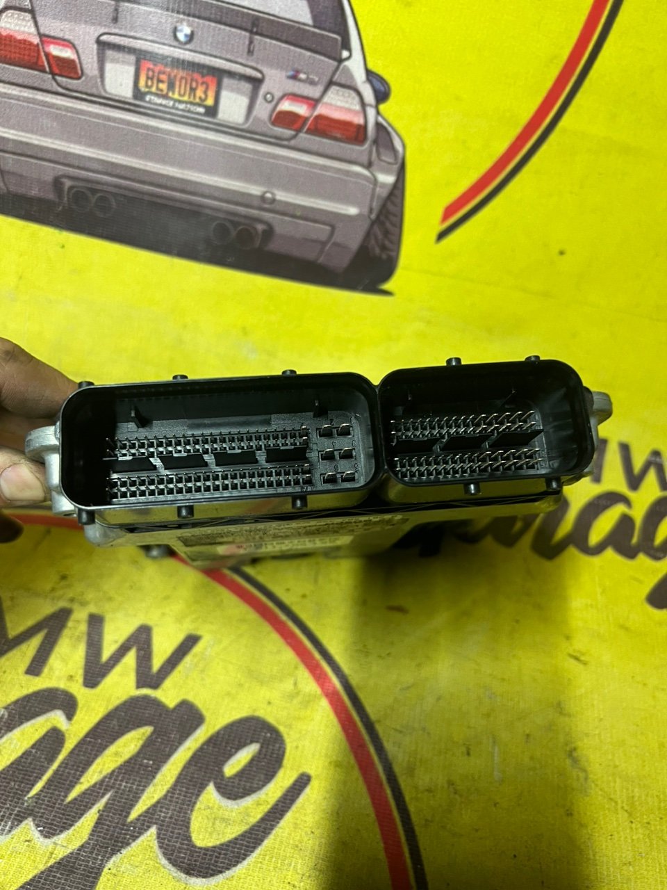 Блок управления двигателем, 5000 рублей, Орёл