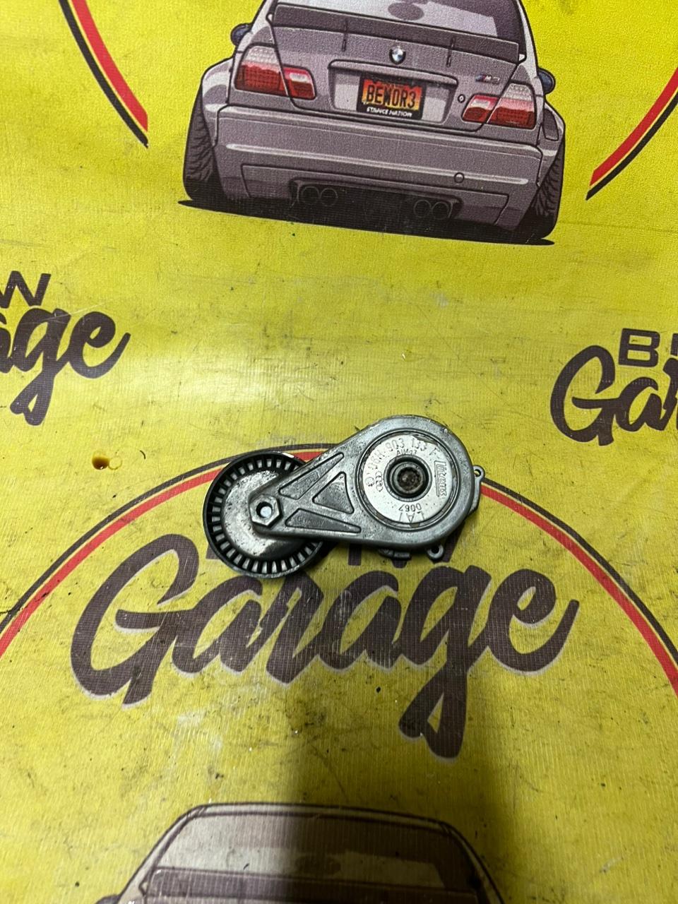 Ролик натяжной навесного оборудования, 3000 рублей, Орёл