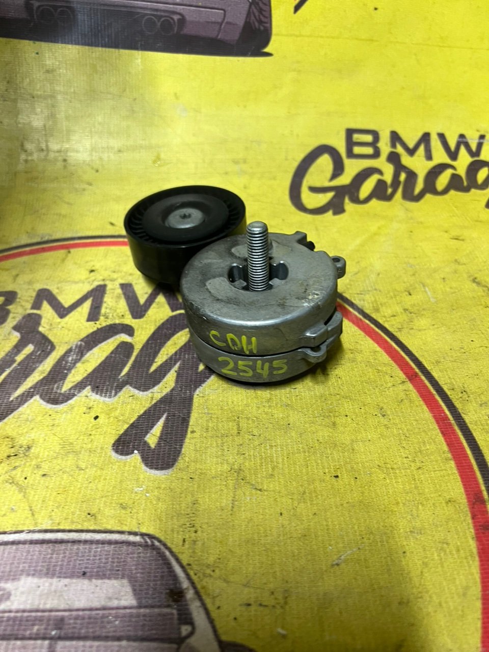 Ролик натяжной навесного оборудования, 3000 рублей, Орёл