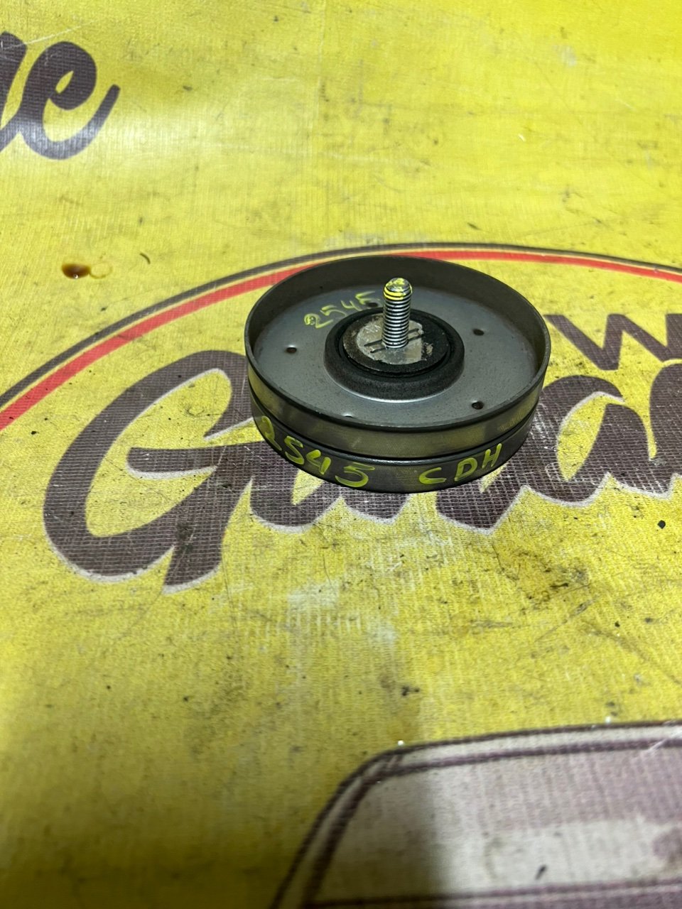 Ролик обводной навесного оборудования, 650 рублей, Орёл