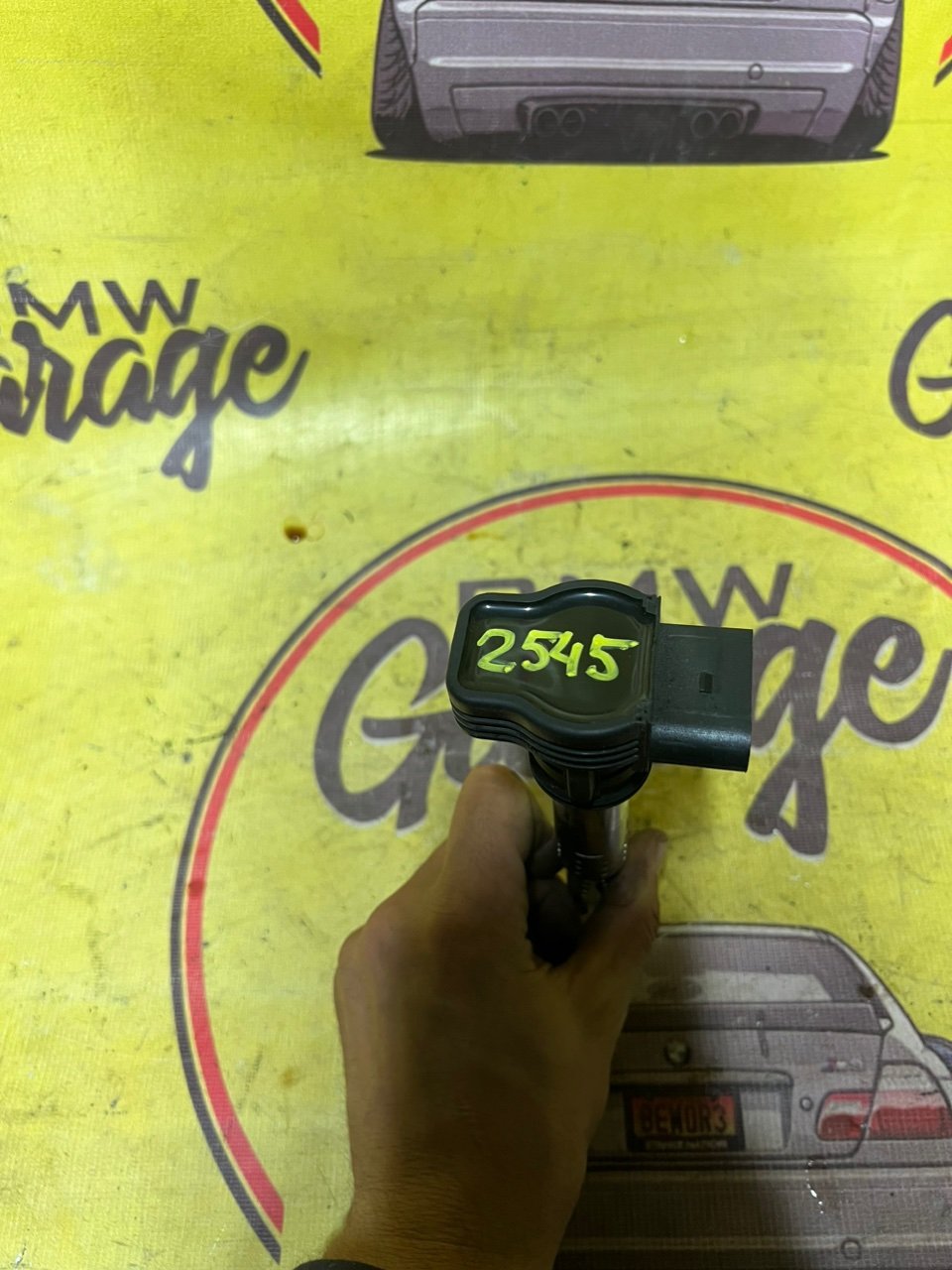 Катушка зажигания, 999 рублей, Орёл