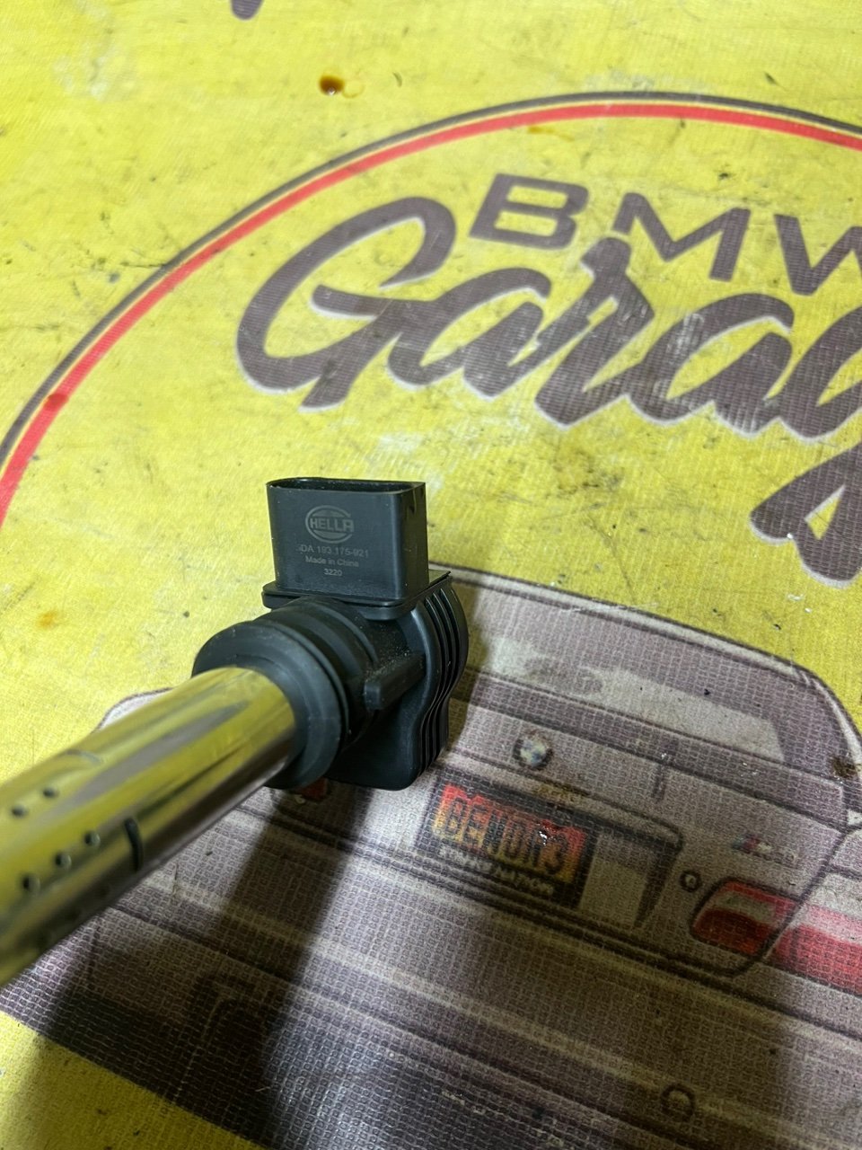 Катушка зажигания, 999 рублей, Орёл