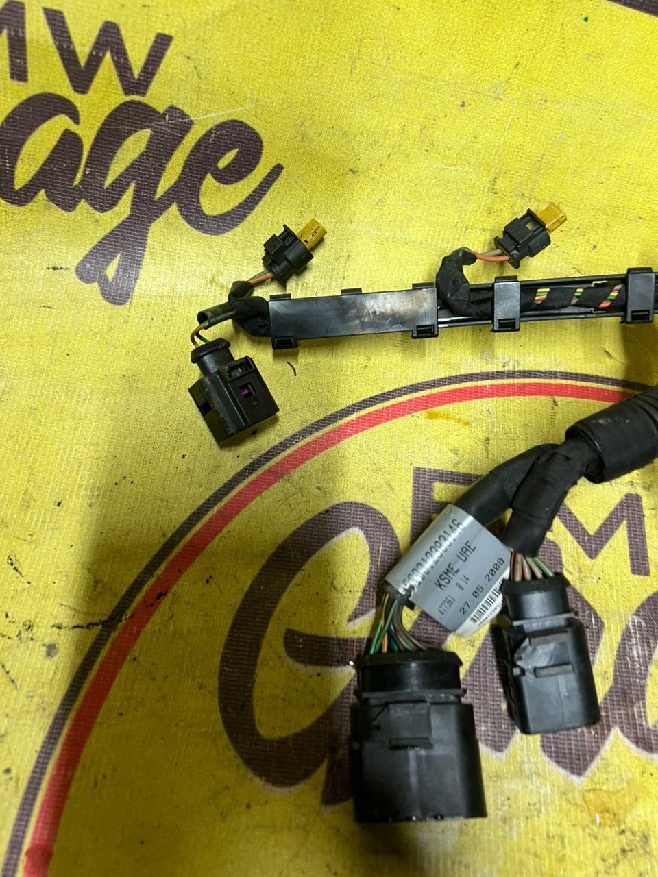 Проводка форсунок, 1500 рублей, Орёл