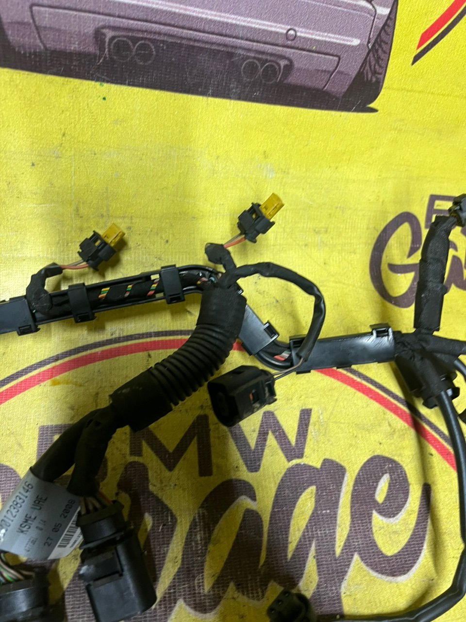 Проводка форсунок, 1500 рублей, Орёл