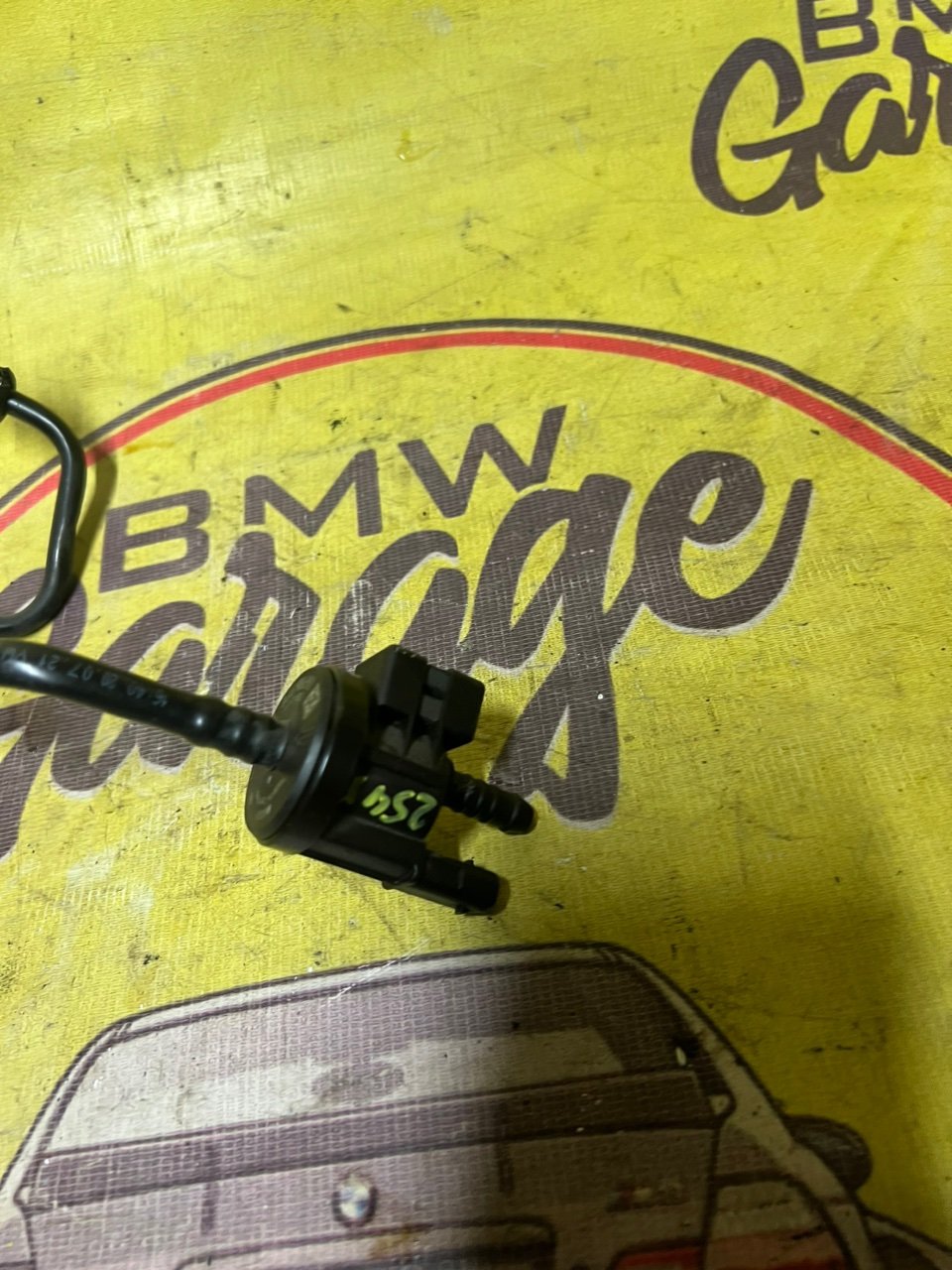 Клапан вентиляции бака, 2000 рублей, Орёл