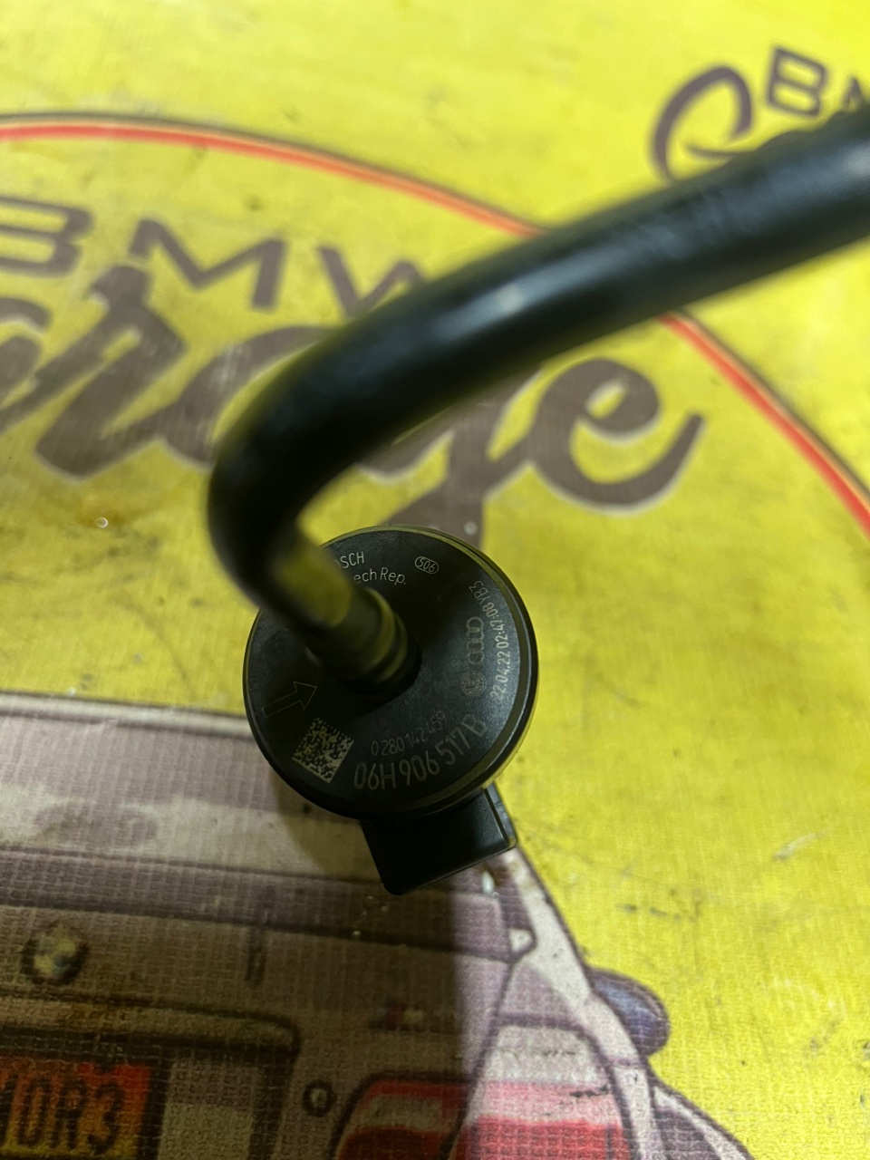 Клапан вентиляции бака, 2000 рублей, Орёл