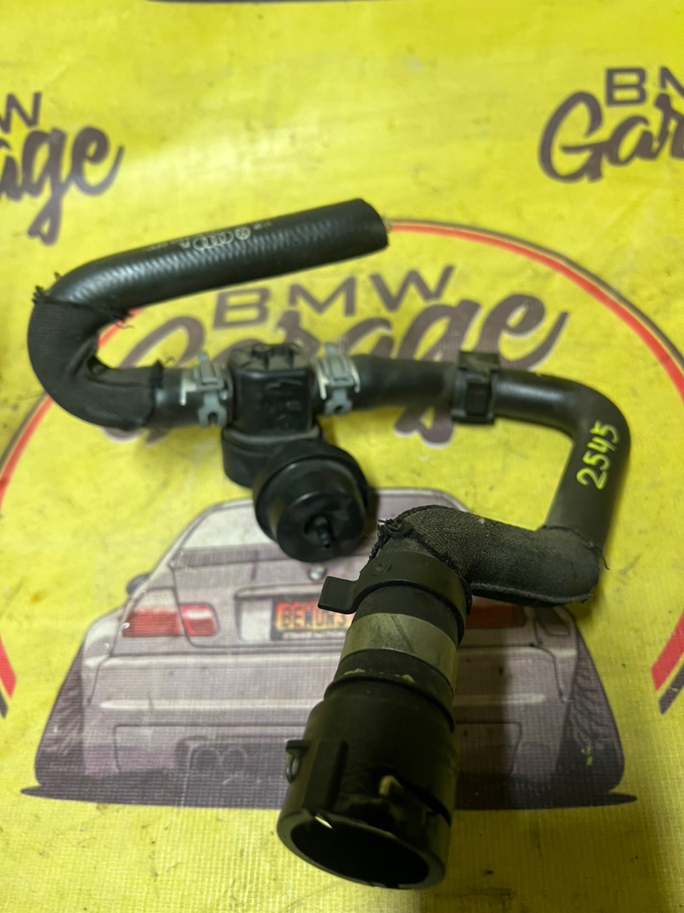 Водяной клапан печки, 2000 рублей, Орёл