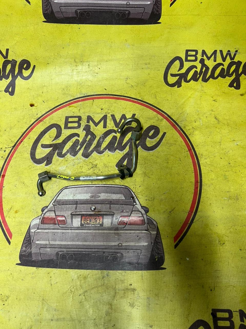 Трубка топливная, 1000 рублей, Орёл