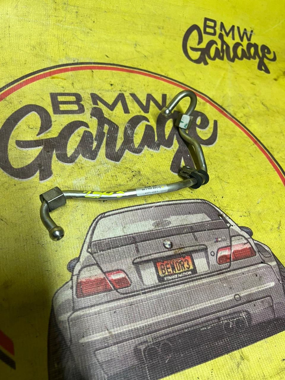 Трубка топливная, 1000 рублей, Орёл