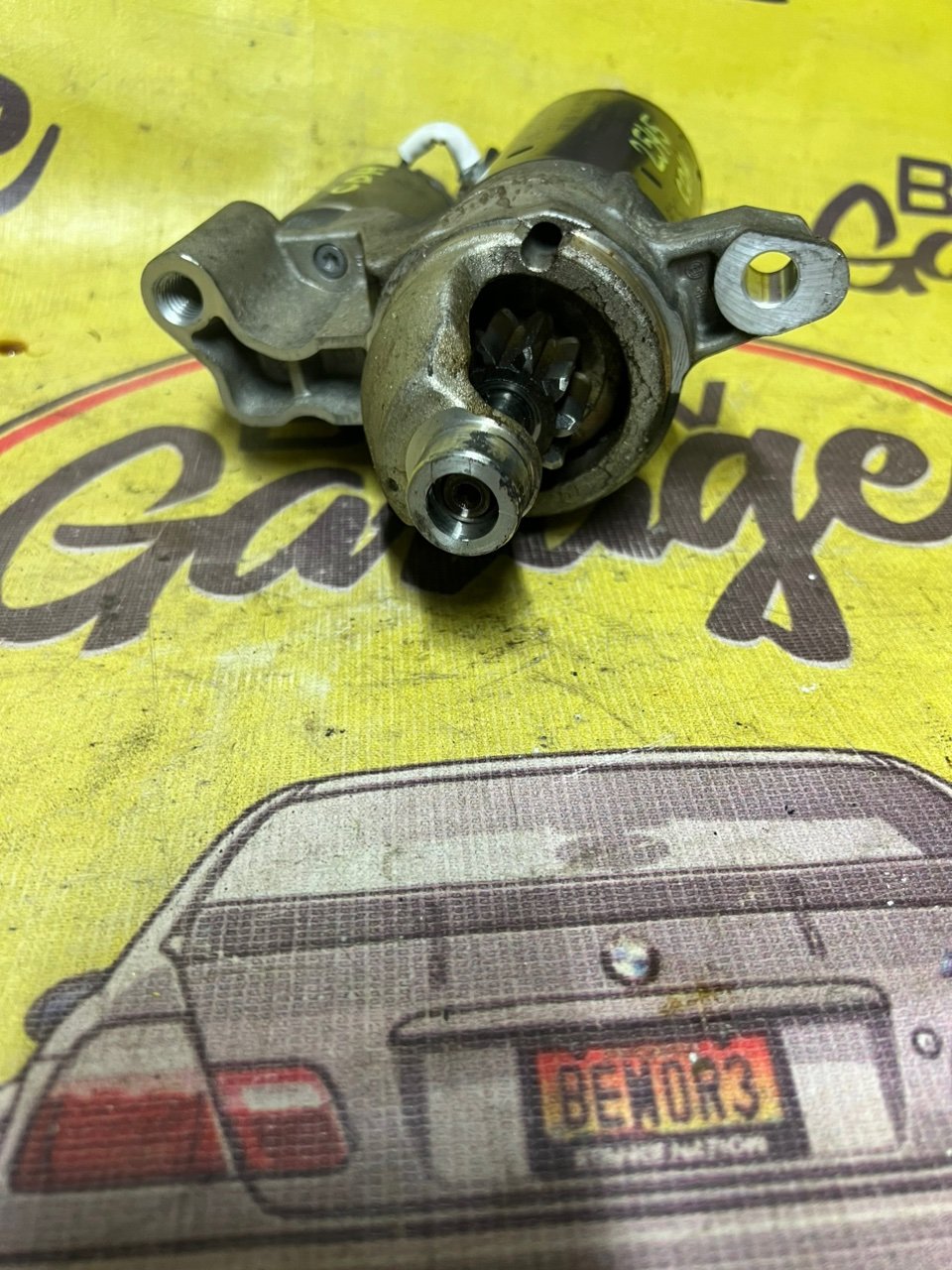 Стартер, 2800 рублей, Орёл