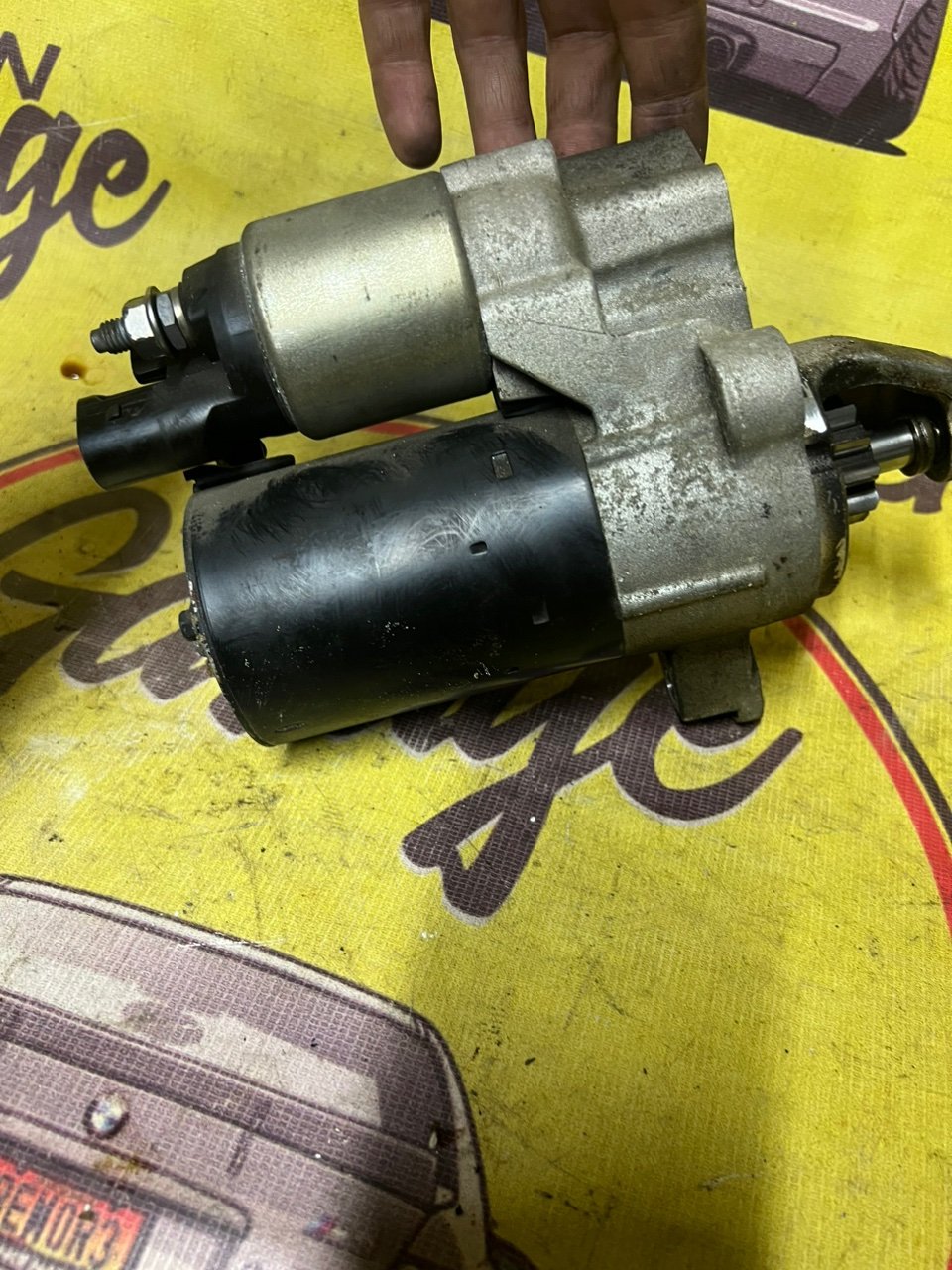 Стартер, 2800 рублей, Орёл