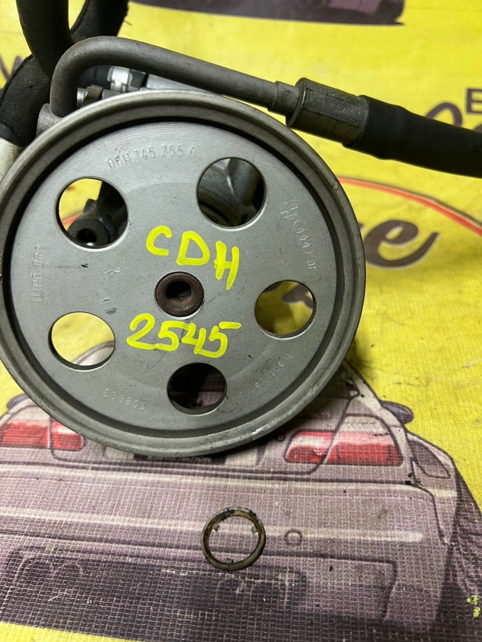 Насос гидроусилителя руля, 5500 рублей, Орёл