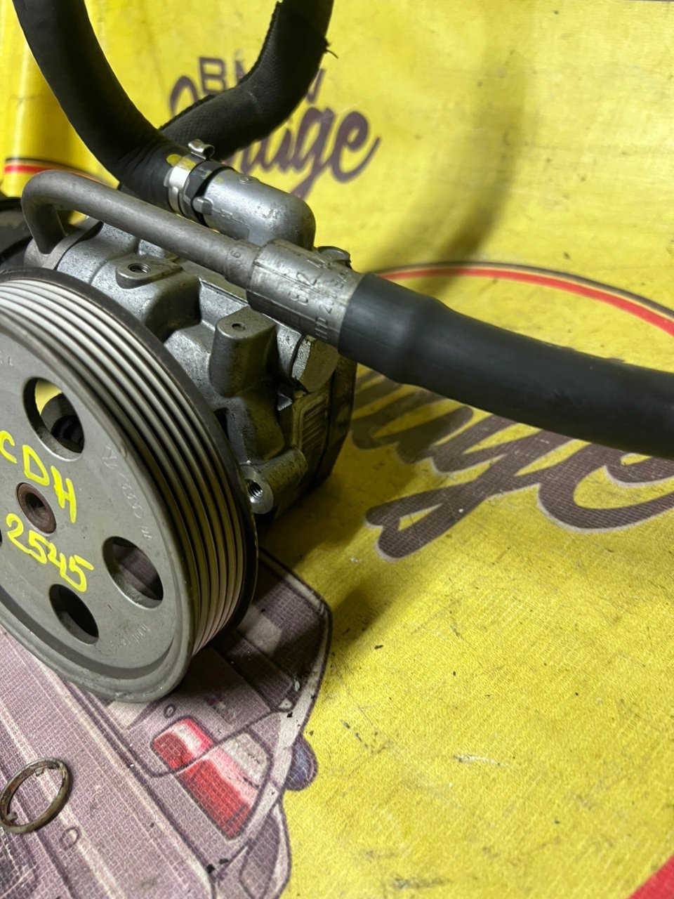 Насос гидроусилителя руля, 5500 рублей, Орёл