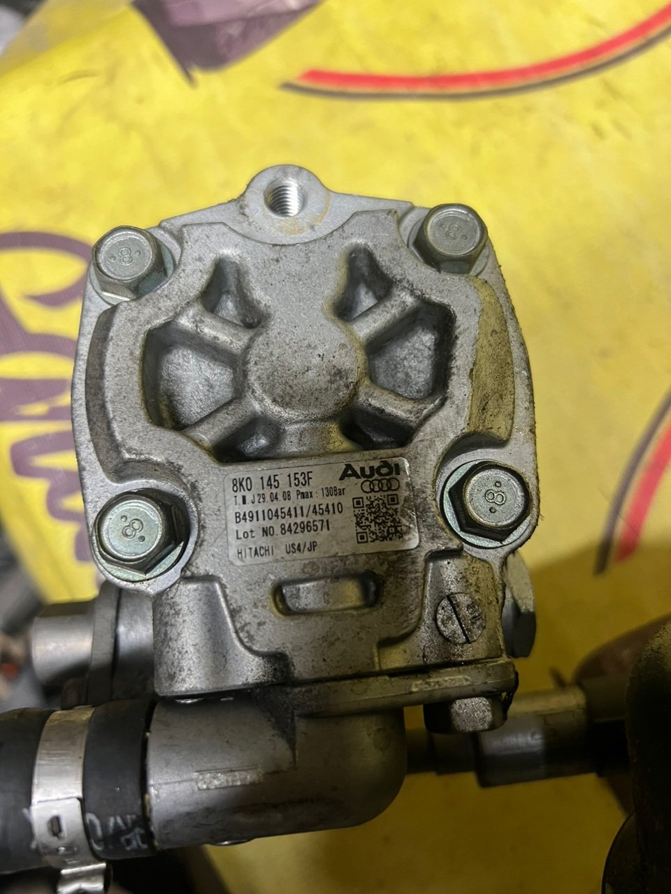 Насос гидроусилителя руля, 5500 рублей, Орёл