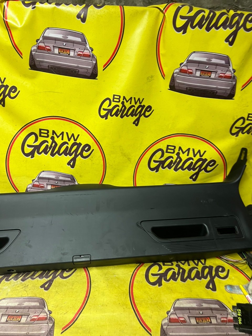 Обшивка крышки багажника, 2500 рублей, Орёл