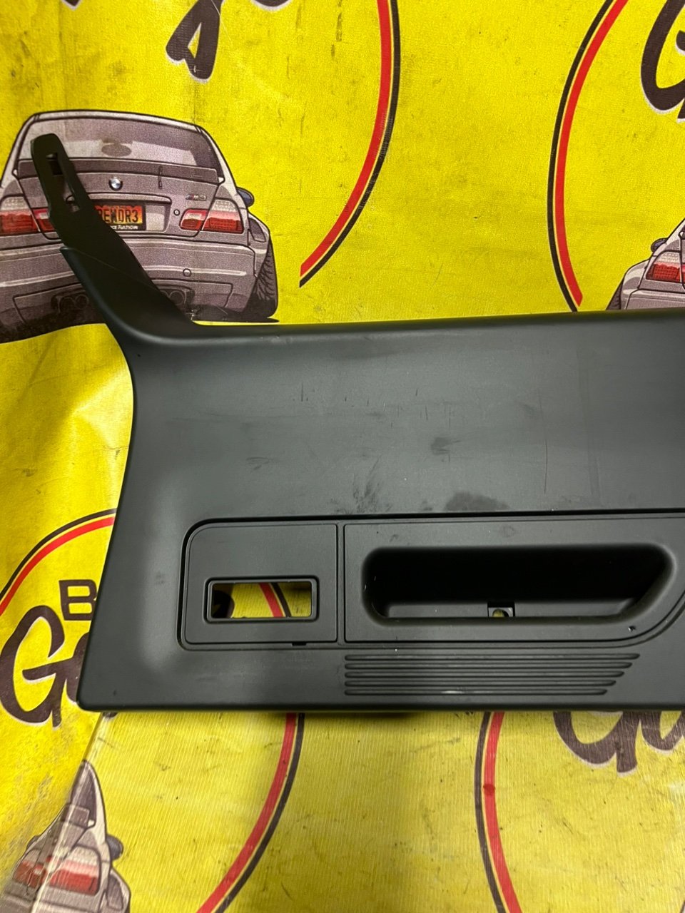 Обшивка крышки багажника, 2500 рублей, Орёл