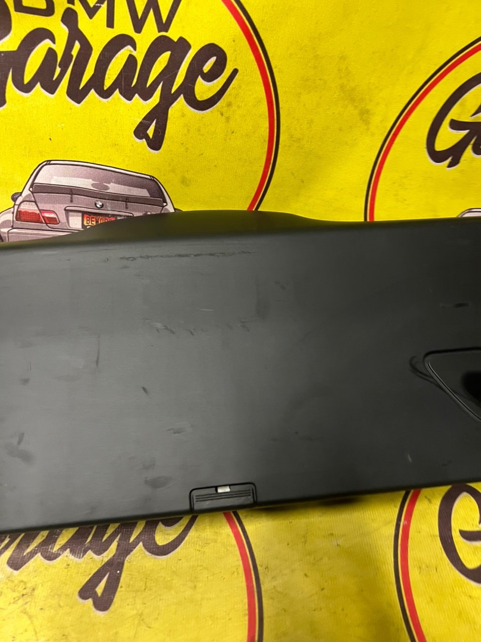 Обшивка крышки багажника, 2500 рублей, Орёл