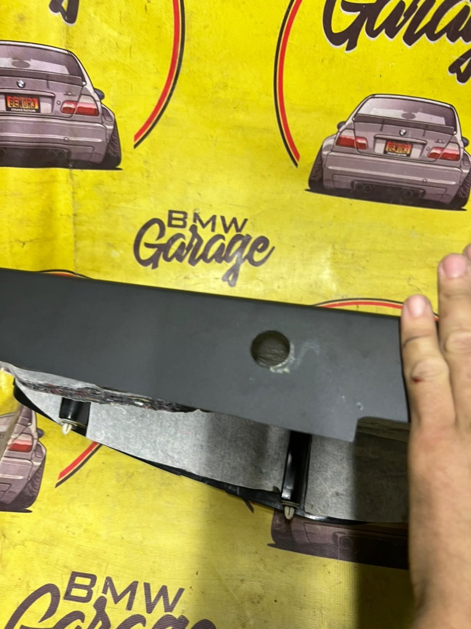 Обшивка крышки багажника, 2500 рублей, Орёл