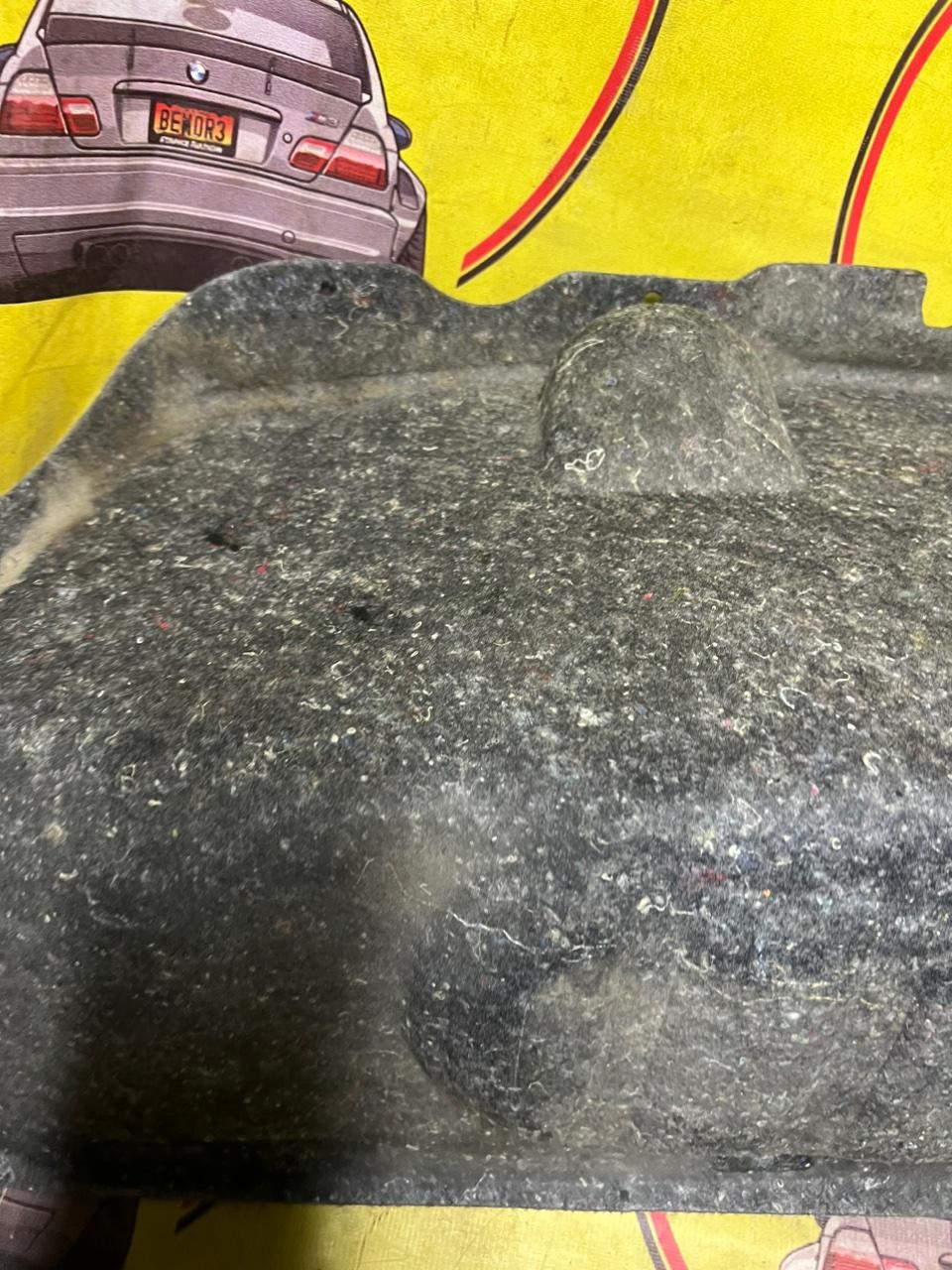 Обшивка крышки багажника, 750 рублей, Орёл