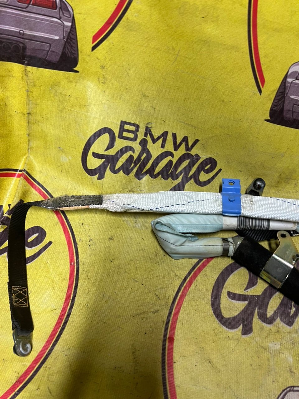 Подушка безопасности боковая, 700 рублей, Орёл