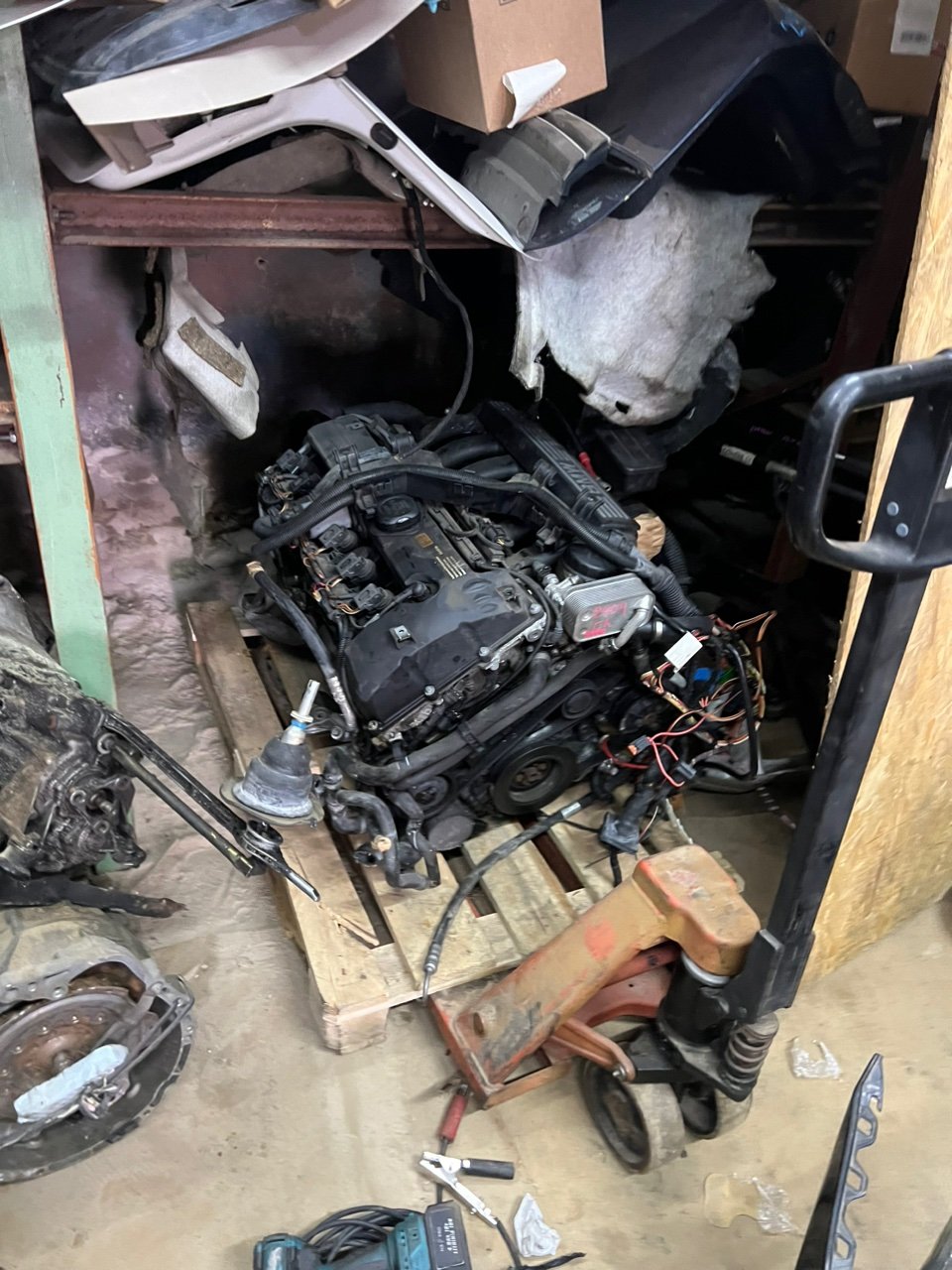 Двигатель, 145000 рублей, Орёл